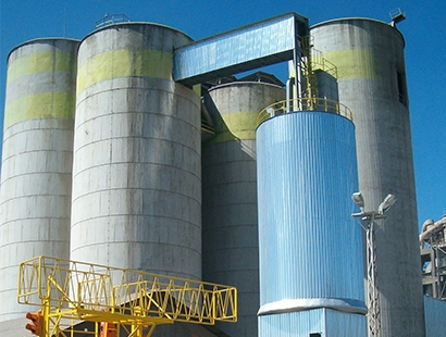 Toz Stok Sistemleri